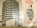 Frank Sinatra Come Dance With Me Lp. Vinyl With Billy May