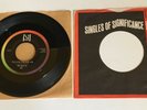 Original Vee Jay 45 with VJ Slv. / The Beatles / From You & Please Please Me