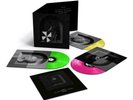 UNKLE THE ROAD: PART II / LOST HIGHWAY - 3LP LTD NEON VINYL SIGNED JAMES LAVELLE