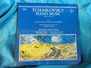 Sealed Classical 3 LP Box Set: Ponti -Tchaikovsky Piano Music Complete 3 Volumes