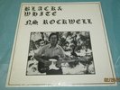 Rare Private Press Guitar LP: N. S. Rockwell - Black & White - L7 Records