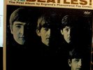 VG+/VG+ MEET THE BEATLES  MONO LP CLEAN CAPITOL 1964   WOODY 1 BMI EARLY JAN