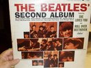 BEATLES SECOND ALBUM MONO T 2080 1964 SHE LOVES YOU