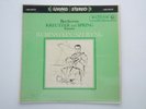 SZERYNG & RUBINSTEIN - Beethoven KREUTZER  -  LSC 2377 - 1S