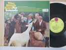 THE BEACH BOYS- Pet Sounds LP (1971 UK Stereo ST 2458) Vinyl EX Psych Pop 1966