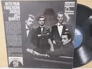 THE ZAGREB JAZZ QUARTET With Pain I Was Born LP RARE 1966 Stereo Vinyl EX++ SFJL