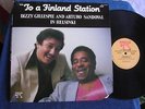 Dizzy Gillespie-Arturo Sandoval/To a Finland Station/Pablo 2310-889/PRISTINE M-