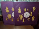 2LPs Set Maria YUDINA - Bach - Goldberg Variations / Brahms - Six Intermezzos