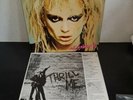 Michael Monroe not fakin it uk first press lp a1 b1 unplayed vinyl mispress labe