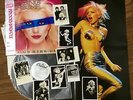 MISSING PERSONS -SPRING SESSION M  JAPAN PROMO LP w/PHOTOS, POSTER OBI ECS-81544