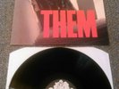 THEM - S / T LP N. MINT  UK SEE FOR MILES SEE 31 A/B SIDES GLORIA VAN MORRISON