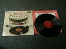 THE ROLLING STONES,LET IT BLEED,STICKER + INNER,2A 2A