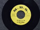 northern soul THE ROYAL PREMIERS I Can Make It If I Try MBS 105 M-