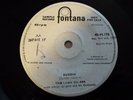 DEMO/SAMPLE-THE LANA SISTERS/DUSTY SPRINGFIELD-BUZZIN/CRY BABY CRY-FONTANA