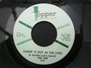 RARE ORIGINAL NORTHERN SOUL 45 TOBI LARK ON TOPPER