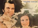 Conway Twitty & Loretta Lynn Vinyl Sealed Louisiana Woman Mississippi Man