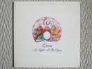 Queen - A Night At The Opera - vinyl record album LP - 7E-1053 - Freddie Mercury