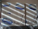 RAR 2 LP'S 33. MADONNA. EROTICA. VOLUMEN 1 & 2. PIRATAS