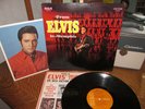 ELVIS PRESLEY Vinyl Lp FROM ELVIS IN MEMPHIS W/Photo June 1969 RCA Rigid Orange