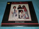 Arthurs Museum Gallery Closed Richie Kotzen  Poster hair metal pre Poison Glam