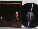 THE GARY McFARLAND ORCHESTRA LP Vinyl Mono GF Bill Evans Jim Hall PLAYS WELL