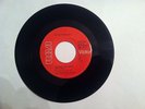 RARE - ELVIS PRESLEY - 45 RPM - RAISED ON ROCK -  (RARE RED LABEL  )  VG+ / VG++