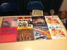 8 COMPILATION RECORDS LPS VINYL 80s HITS COLD CHISEL GUNS N ROSES THE ANGELS