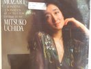 Mitsuko UCHIDA MOZART Philips 412123-1 Piano Sonatas & Fantasia RARE SEALED