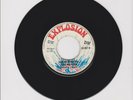 EXPLOSION/ HIGHER THAN THE HIGHEST MOUNTAIN - MONTY MORRIS (70 REGGAE 7