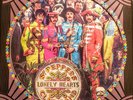 THE BEATLES - SGT PEPPERS VINYL PICTURE DISC - SEAX-11840 