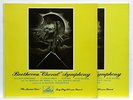 ALP 1286/7 orig FURTWANGLER - BEETHOVEN symphony no.9 HMV UK 2xLPs EX++