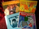 Traffic / Steve Winwood / Spencer Davis Group / Jim Capaldi - 4 Top Vinyl Lp's