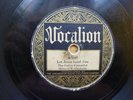 GUITAR EVANGELIST ( REV. EDWARD W. CLAYBORN) 78 VOCALION 1097 LET JESUS LEAD YOU