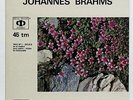 ROUVIER KANTOROW MULLER - BRAHMS trio no.1 SARASTRO 45rpm LP EX++