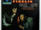 SAX 2451/3 B/s orig KLEMPERER - BEETHOVEN fidelio COLUMBIA 3xLPs box EX+