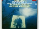 VLADIMIR ASHKENAZY - SIBELIUS symphonies nos.1-7 DECCA 5xLPs box NM