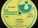 Roy Harper LP Stormcock UK Harvest press A-4U B-4U