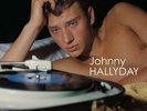 JOHNNY HALLYDAY: COFFRET VINYLE ET PHOTOS LP VYNIL  - NEW AND SEALED