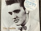 Smiths Morrissey Shoplifters Of The World Unite German Blue Vinyl 7”- Free Ship