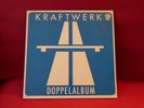 KRAFTWERK VINYL 2 LP AUTOBAHN KRAUT ROCK ELEKTRONIK SCHALLPLATTE DOPPEL LP 12