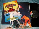 CANNED HEAT - FUTURE BLUES - 1ST PRESS LIBERTY WITH RARE COMIC BOOK  EX  PSYCH