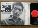 Bob Dylan THE TIMES THEY ARE A-CHANGIN' Orig 1964 LP SHRINK BLACK STEREO NM 