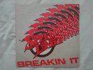 SPEED LIMIT - Breakin It. Major rock rarity from Australia 1980.