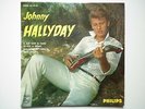 Johnny Hallyday 45T EP Douce Violence / Il Faut Saisir Sa Chance 2ième pochette