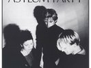 ASYLUM PARTY BORDERLINE LP FRANCE 1989 ARTY 9 N MINT RARE NEW WAVE