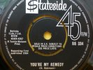 THE MARVELLETTES YOU'RE MY REMEDY 45 STATESIDE 7