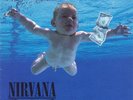 NIRVANA NEVERMIND LP w INNER EU 1991 Geffen N MINT VINYL