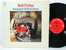 BOB DYLAN -BRINGING IT ALL BACK HOME -IN SHRINK 1ST MONO  1C 2-eye LP CL 2328