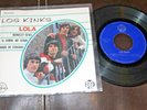 THE KINKS Lola +3 1970 MEXICO 7