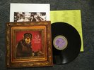 TALKING HEADS - NAKED -  1ST PRESS A1/B1 VINYL LP + POSTER